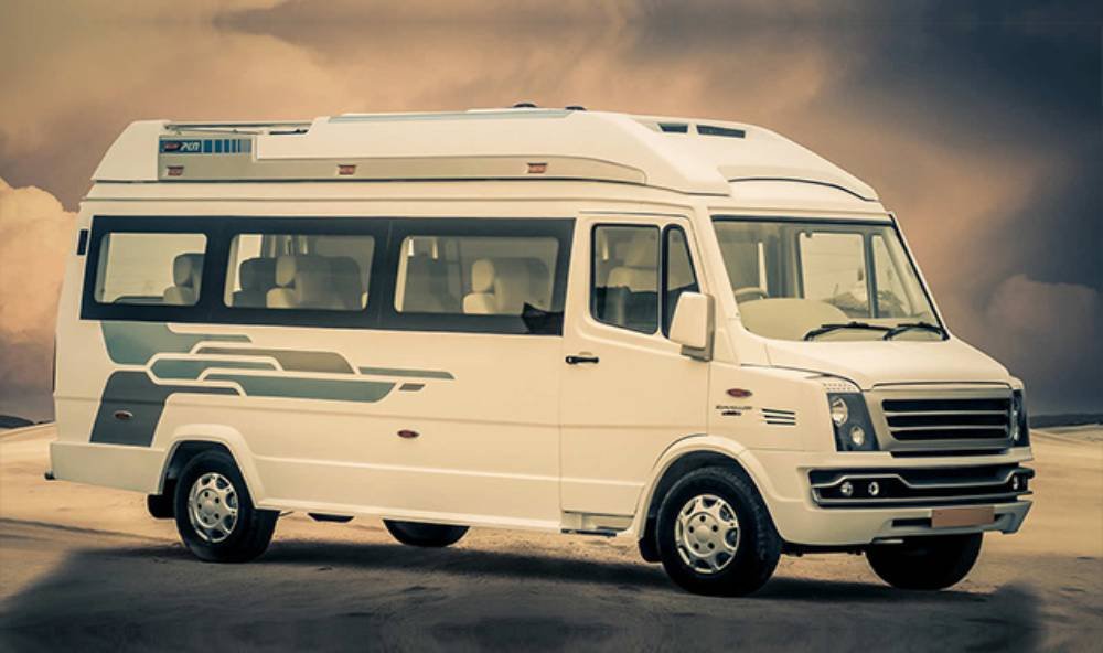 Tempo-Traveller