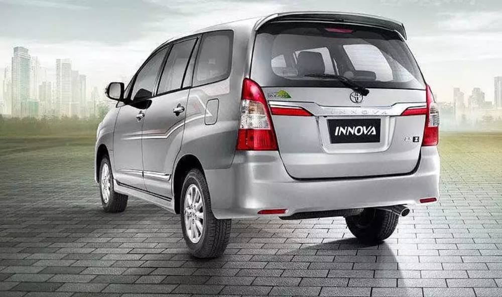Toyota-Innova